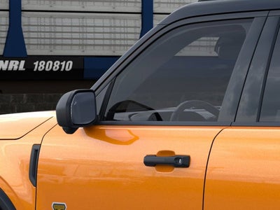 2026 Ford Bronco Sport Badlands®