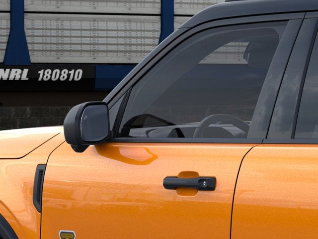 2026 Ford Bronco Sport Badlands®