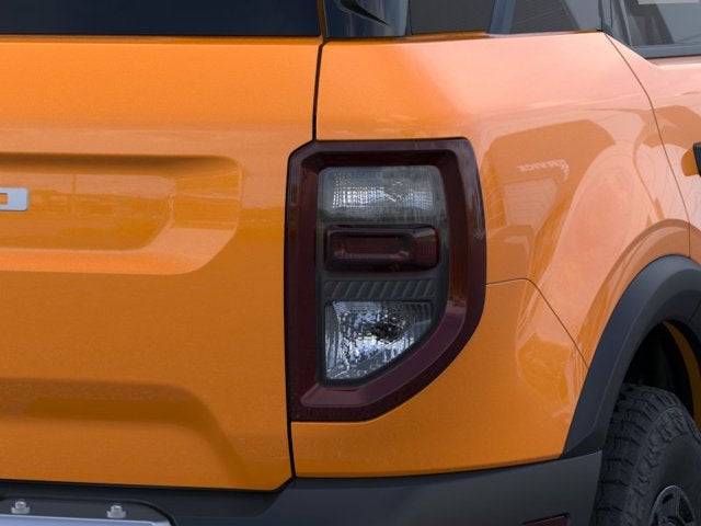 2026 Ford Bronco Sport Badlands®