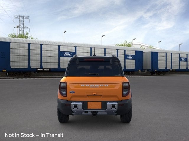 2026 Ford Bronco Sport Badlands®