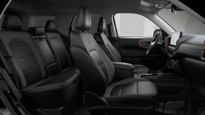 2026 Ford Bronco Sport Badlands®