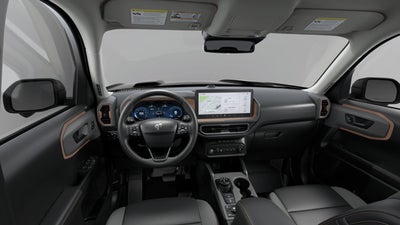 2026 Ford Bronco Sport Badlands®
