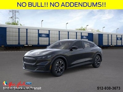 2026 Ford Mustang Mach-E Select