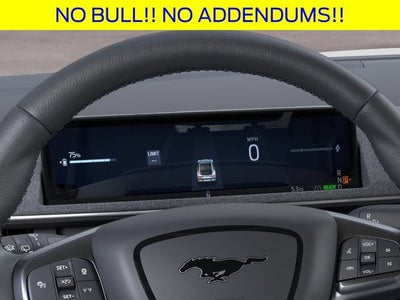 2026 Ford Mustang Mach-E Select