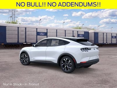 2026 Ford Mustang Mach-E Select