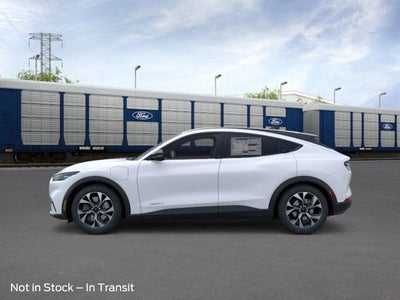 2026 Ford Mustang Mach-E Select