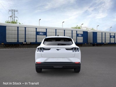 2026 Ford Mustang Mach-E Select