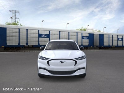 2026 Ford Mustang Mach-E Select