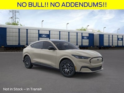 2026 Ford Mustang Mach-E Premium