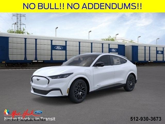 2026 Ford Mustang Mach-E Premium