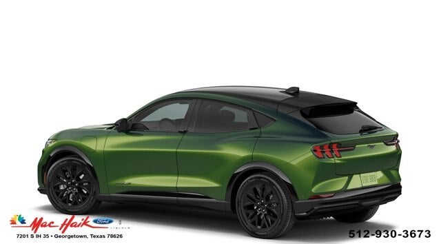 2026 Ford Mustang Mach-E Premium