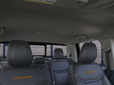 2026 Ford Maverick Tremor®