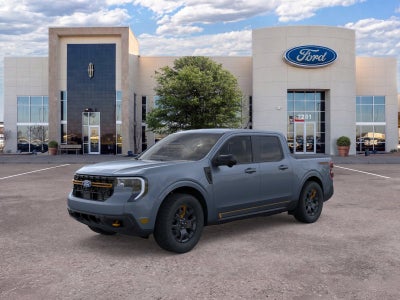 2026 Ford Maverick Tremor®