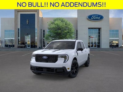 2026 Ford Maverick Lariat®