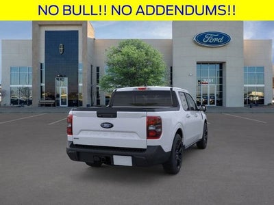 2026 Ford Maverick Lariat®