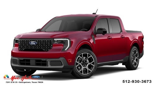 2026 Ford Maverick Lariat®