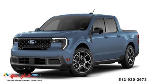 2026 Ford Maverick Lariat®