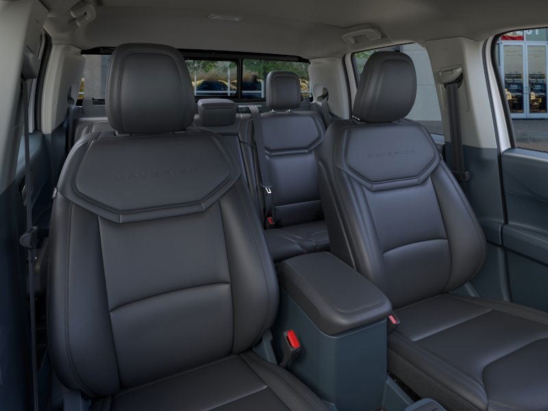 2026 Ford Maverick Lariat®