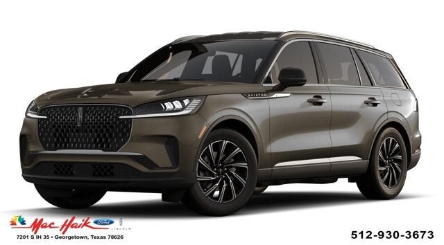 2026 Lincoln Aviator Premiere RWD's photo