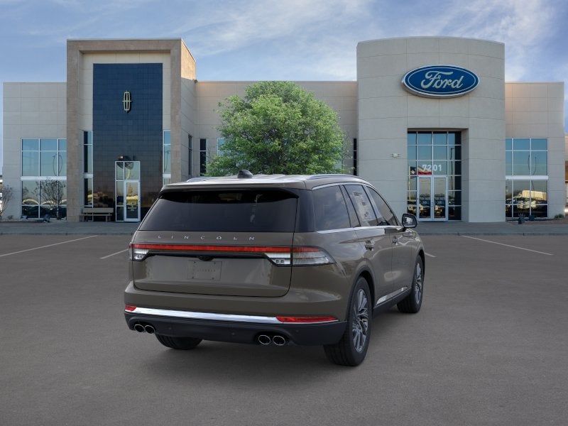 2026 Lincoln Aviator Premiere®