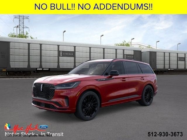 2026 Lincoln Aviator Reserve®