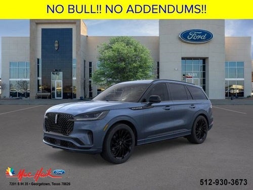 2026 Lincoln Aviator Reserve®