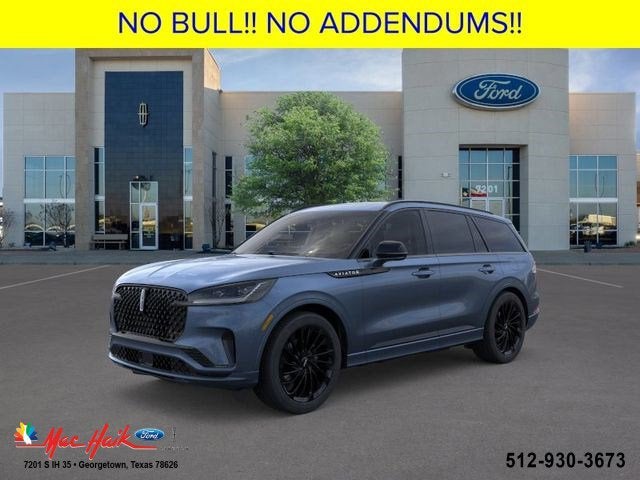 2026 Lincoln Aviator Reserve®