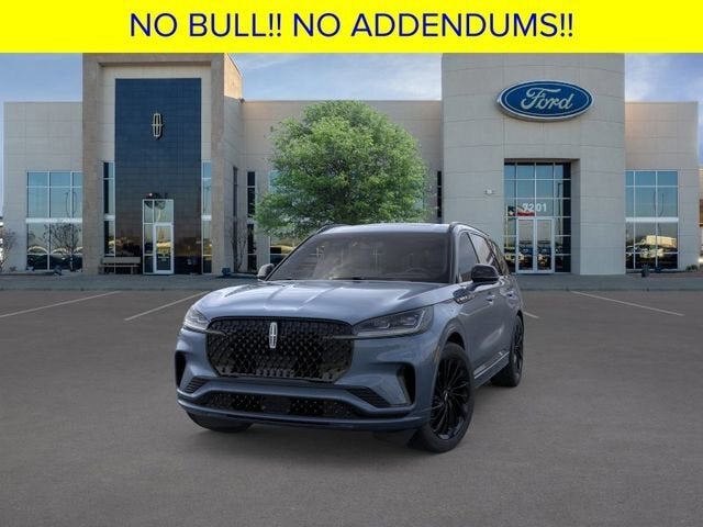 2026 Lincoln Aviator Reserve®