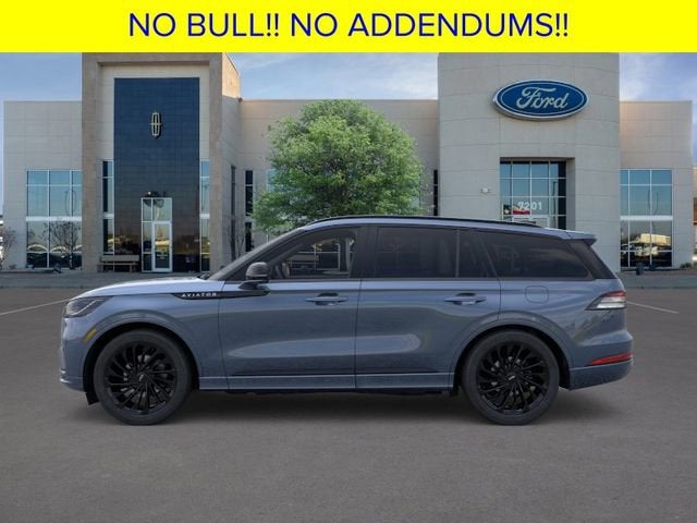 2026 Lincoln Aviator Reserve®