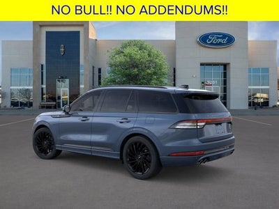 2026 Lincoln Aviator Reserve®