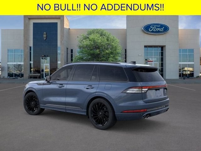 2026 Lincoln Aviator Reserve®