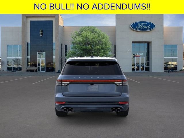 2026 Lincoln Aviator Reserve®