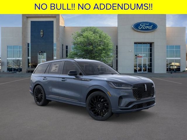 2026 Lincoln Aviator Reserve®