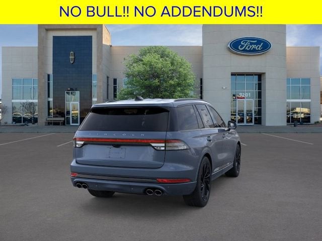 2026 Lincoln Aviator Reserve®