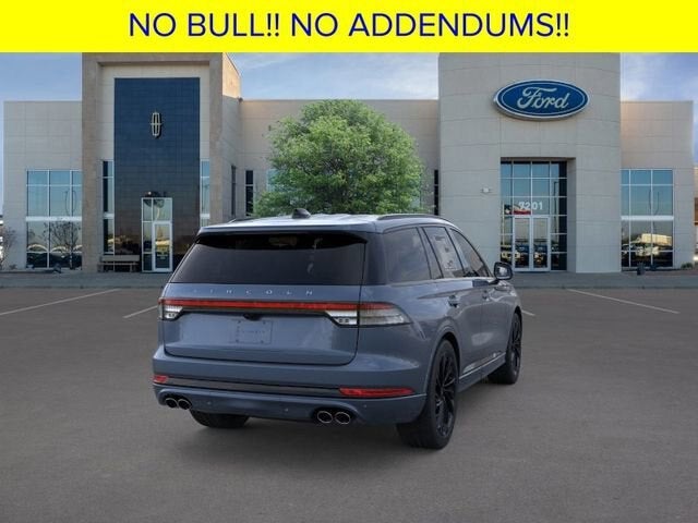2026 Lincoln Aviator Reserve®