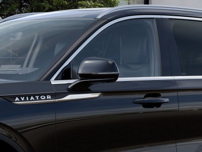2027 Lincoln Aviator Reserve