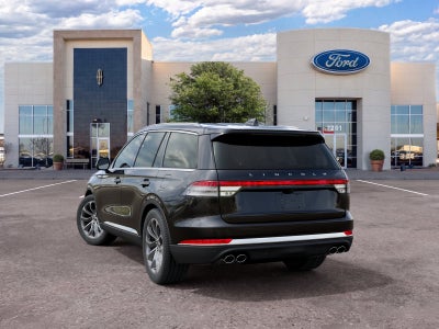 2027 Lincoln Aviator Reserve