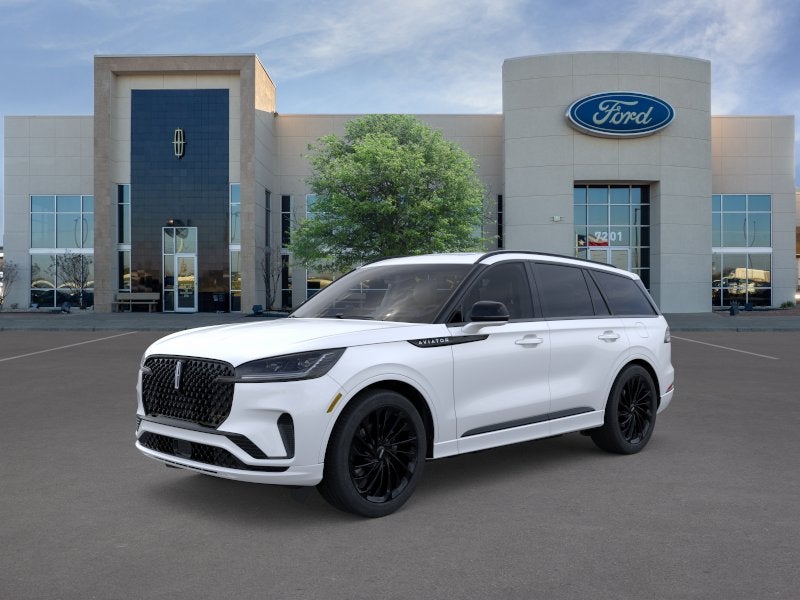 2026 Lincoln Aviator Reserve AWD's photo