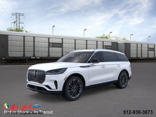 2026 Lincoln Aviator Reserve®
