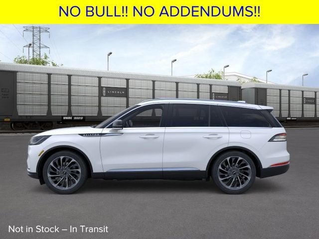 2026 Lincoln Aviator Reserve®