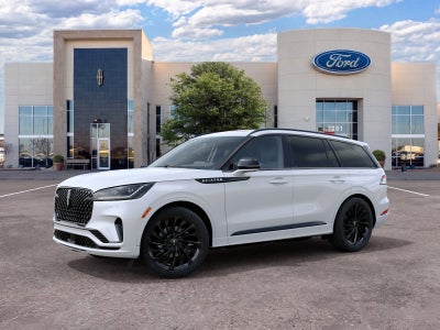 2027 Lincoln Aviator Reserve
