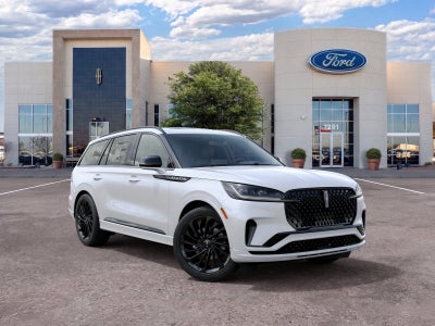 2027 Lincoln Aviator Reserve