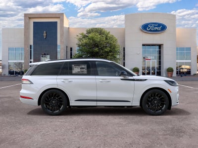 2027 Lincoln Aviator Reserve