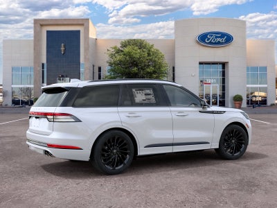 2027 Lincoln Aviator Reserve