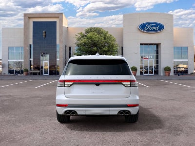 2027 Lincoln Aviator Reserve