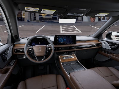 2027 Lincoln Aviator Reserve
