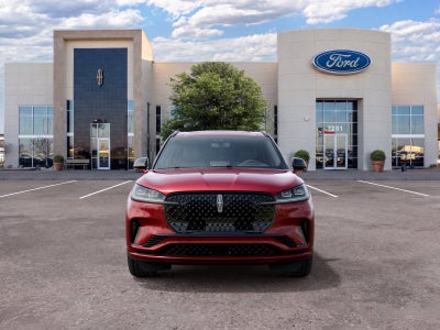 2027 Lincoln Aviator Reserve