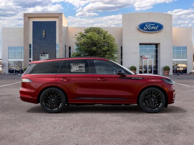 2027 Lincoln Aviator Reserve