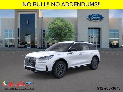 2026 Lincoln Corsair Premiere