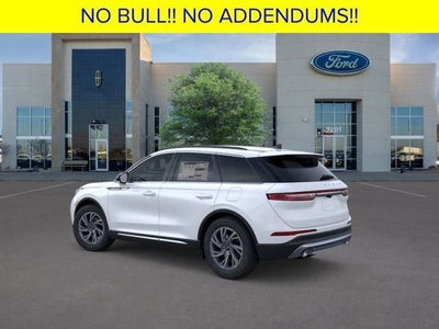 2026 Lincoln Corsair Premiere